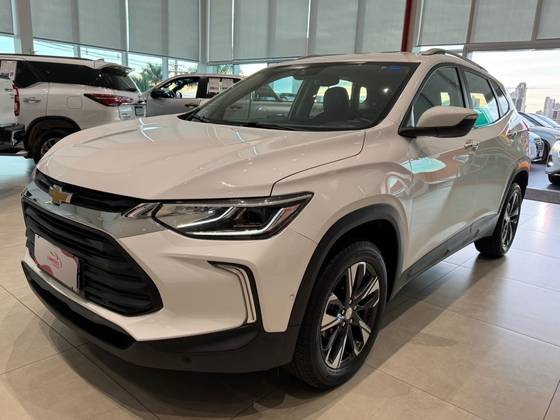 CHEVROLET TRACKER 1.0 TURBO FLEX PREMIER AUTOMÁTICO